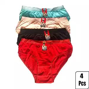 Buy Cotton Dot Printed Panty For Women at Best Price In Bangladesh